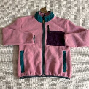 Patagonia Kids Synchilla Jacket NWT